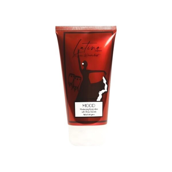 بادي لوشن mood latina150ML