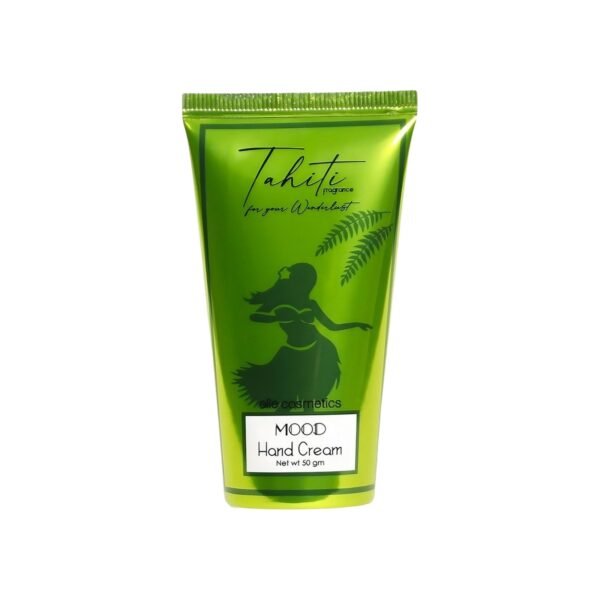 hand cream mood tahiti 50GM