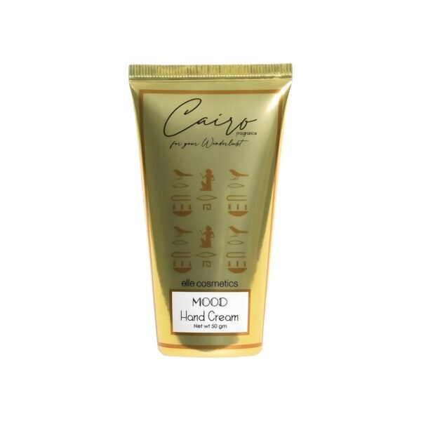hand cream mood cairo 50GM