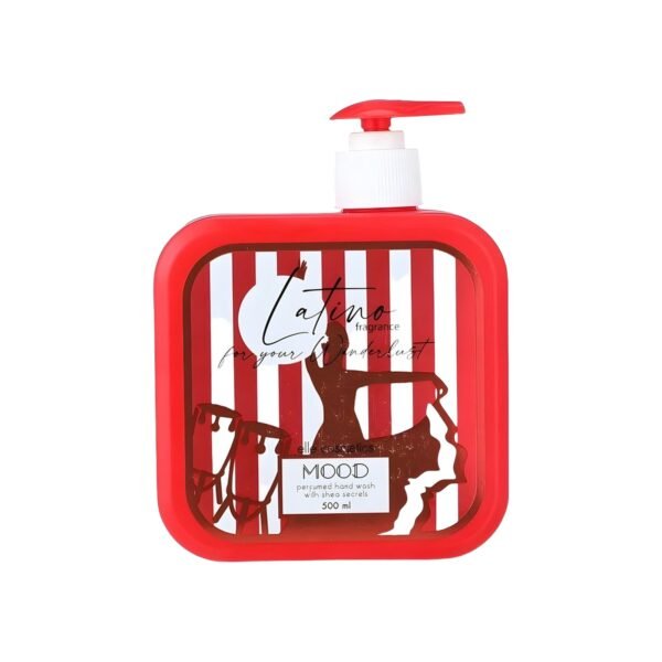 Hand Wash latina 500ml