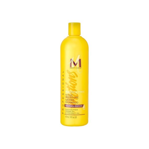 motions shamboo nourish & pestore 473ML