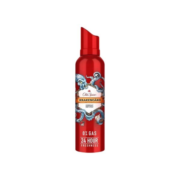 اولد سبايس سبراي 140ML