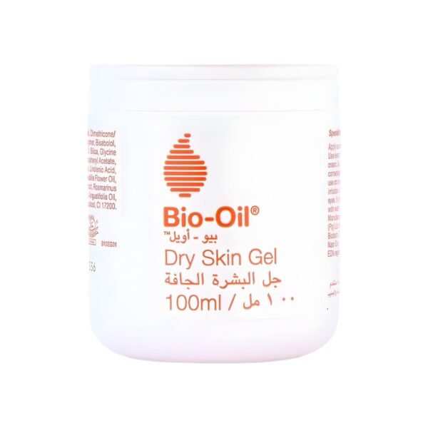 بايو اويل دراي سكين جيل 100ML