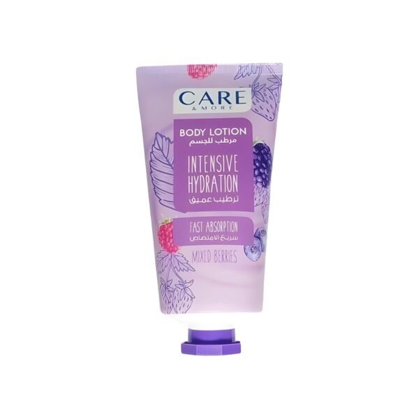 مرطب جسم كير اند مور توت 150ML