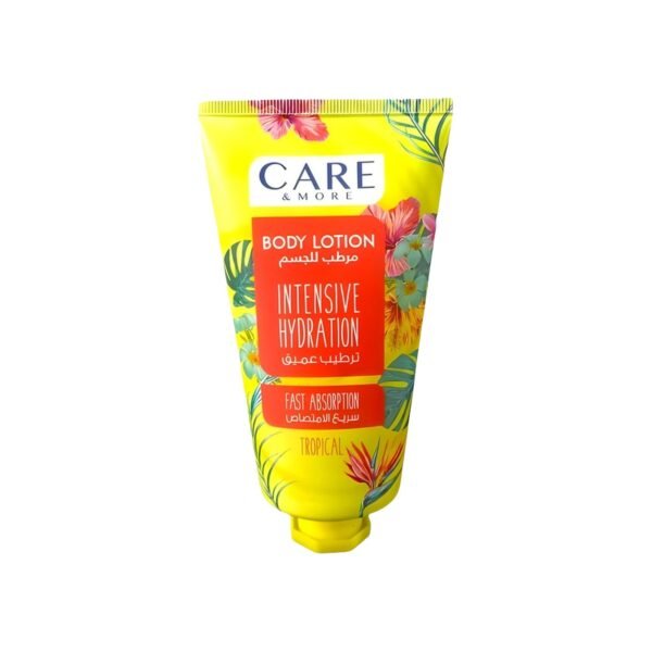 مرطب جسم كير اند مور ورد 150ML