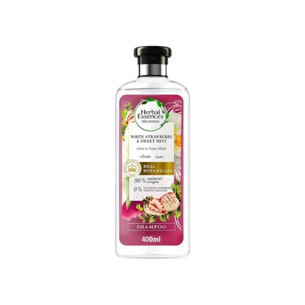هيربل ايسنز شامبو 400ML