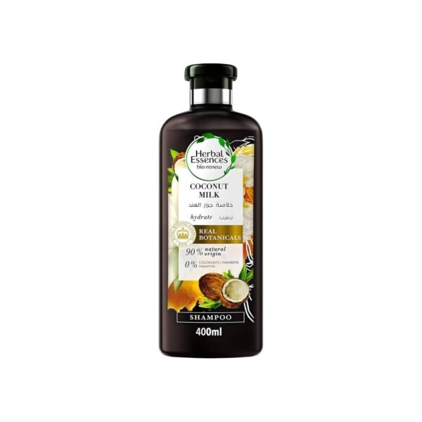 هيربل ايسنز شامبو كوكونت 400ML