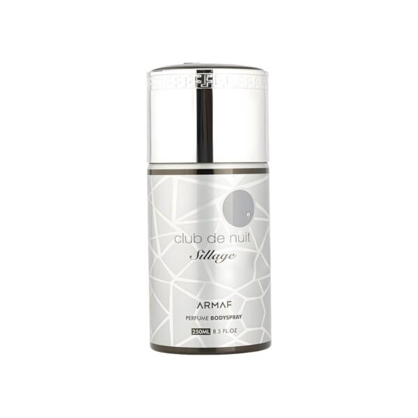 spray clup de nui sillagy