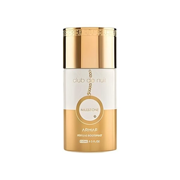spray clup de nui milestone