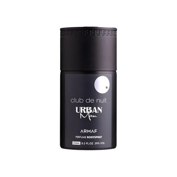 spray clup de nui urban man