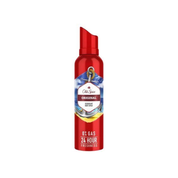 اولد سبايس سبراي اوريجينال 140ML