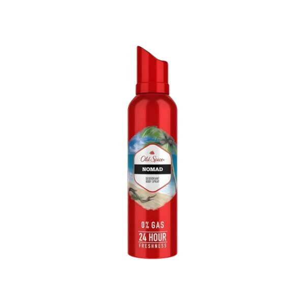 اولد سبايس سبراي نوماد 140ML
