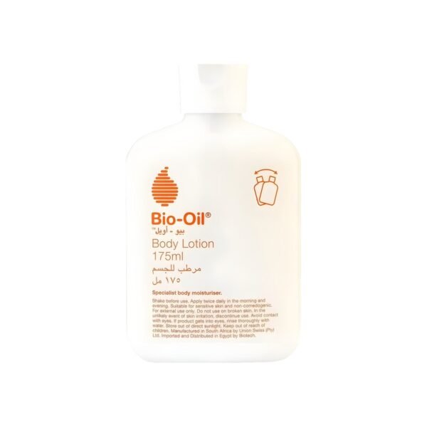 bio-0oil bady lotion