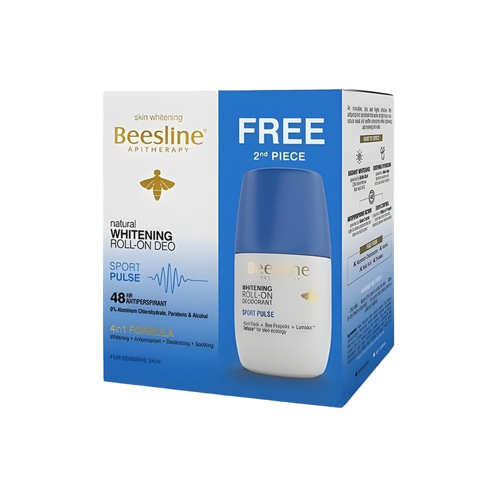 Beesline Blue Eau de Toilette – Fresh Women’s Fragrance