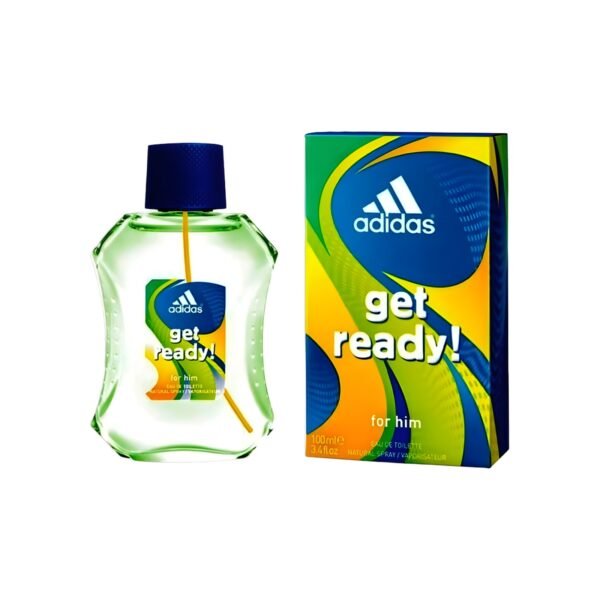 Get Ready - EDT - men - 100ml