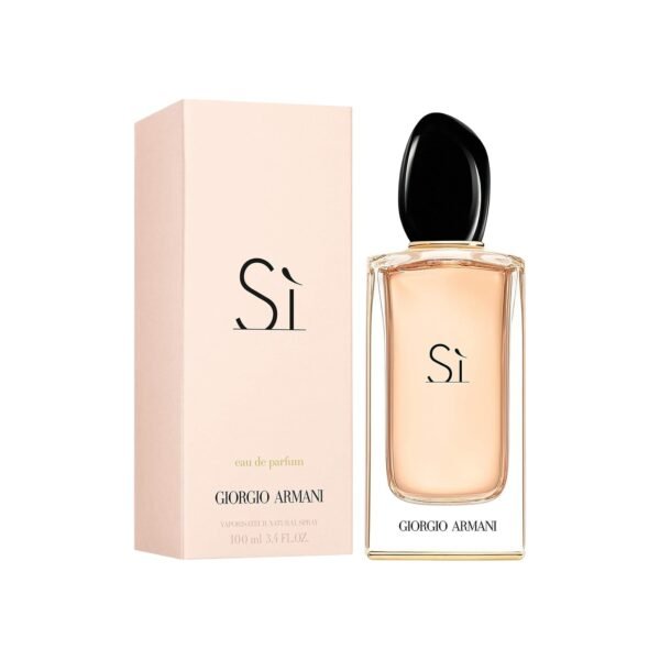 Si - EDP - women - 100ml