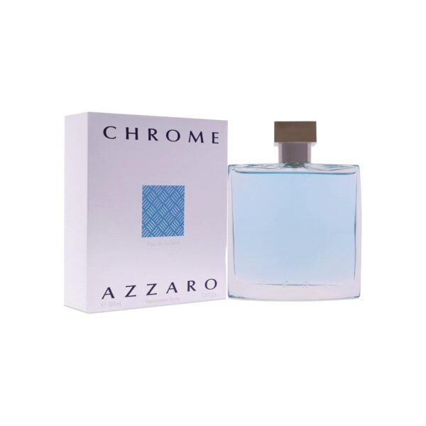 chrome - EDT - men - 100ml