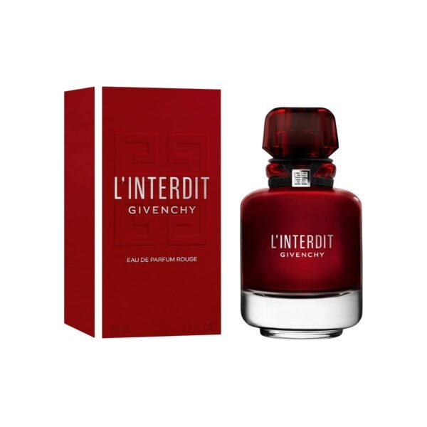 L'lnterdit Rouge - EDP - Women -80ml