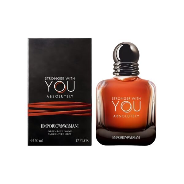 Stronger With YOU Absolutely- EDP - men - 100ml