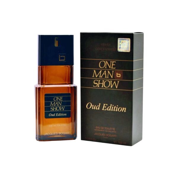 One Man Show oud Edition-EDT-For Men-100ml