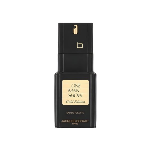 One Man Show Gold Edition-EDT-For men-100ml