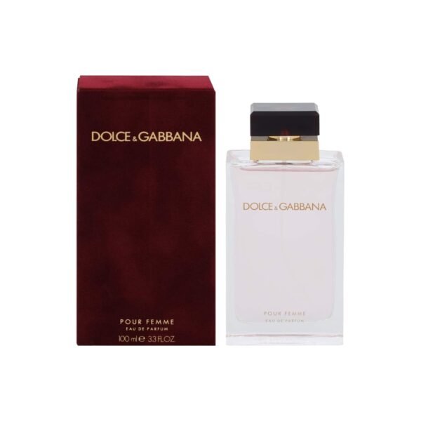 DOLCE & GABBANA POUR FEMME - EDP - 100ML