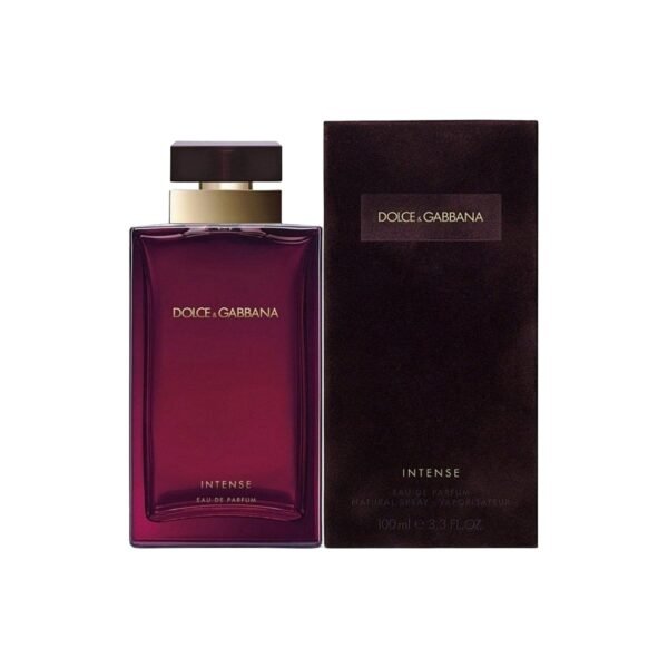 DOLCE & GABBANA POUR FEMME INTENSE - EDP - 100ML