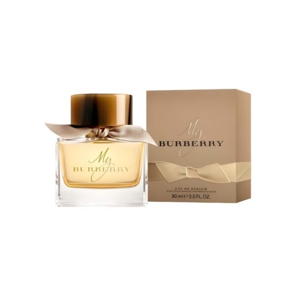 BURBERRY My Burberry - EDP - 90ML -