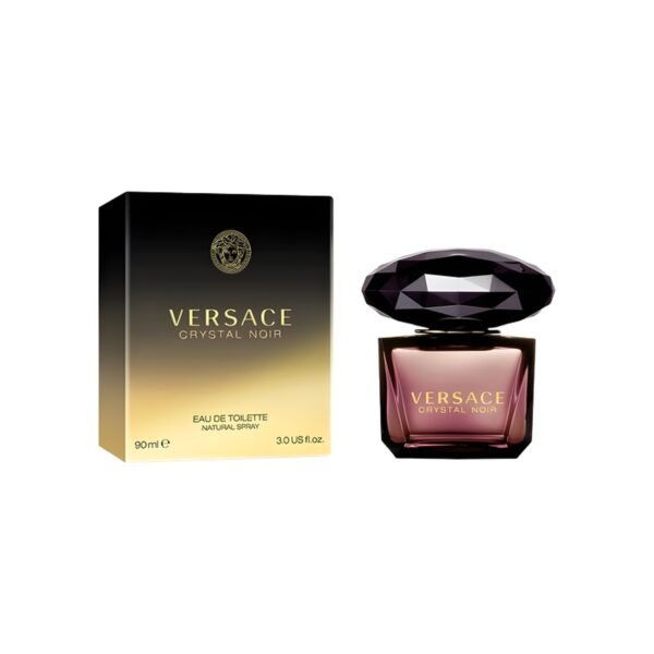 VERSACE Crystal Noir - Women - EDp - 90ML