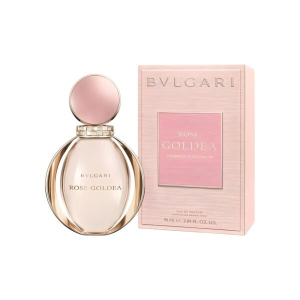 Bvlgari Rose Goldea - women -EDP-90ml