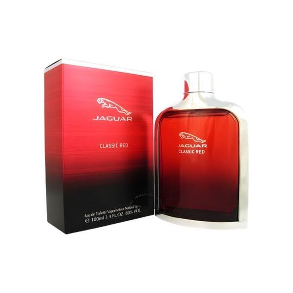 Jaguar classic red - MEN - EDP - 100ML