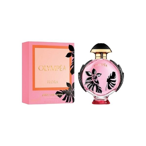 Olympea Flora Intense - Women - EDP - 80ML