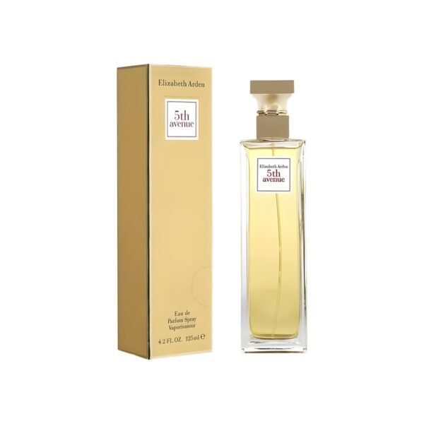 ELIZABETH ARDEN Fifth Avenue - WOEN - EDP - 125 ML