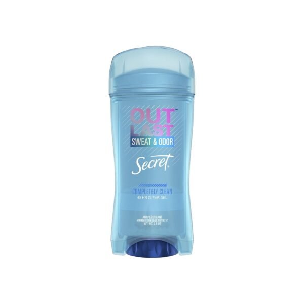 Secret Outlast Antiperspirant