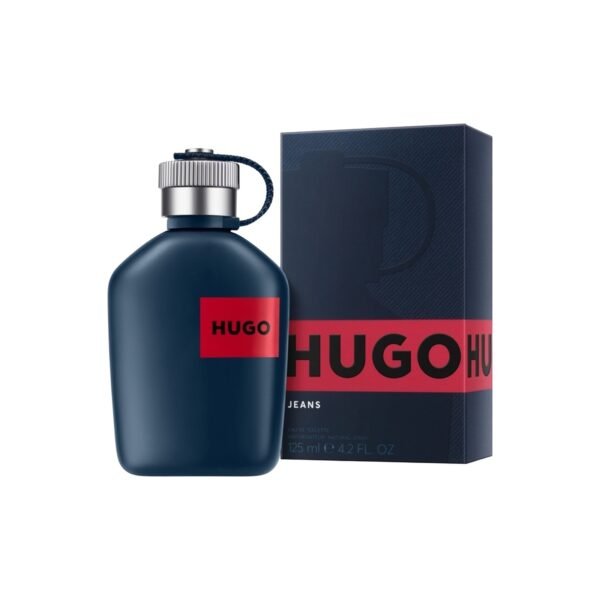 Hugo Jeans - MEN - EDT- 125ml