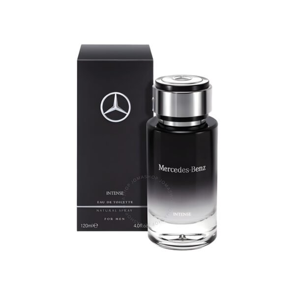 Mercedes Benz - MEN - EDP - 120ml