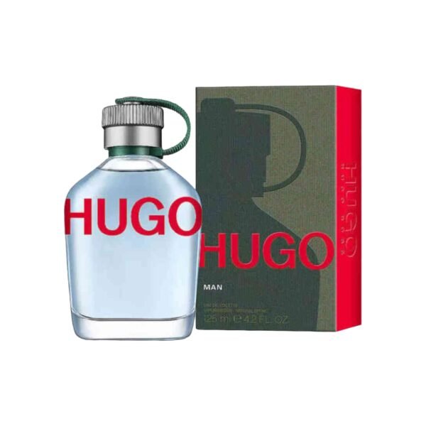 Hugo Boss Man – Eau De Toilette – 125ml