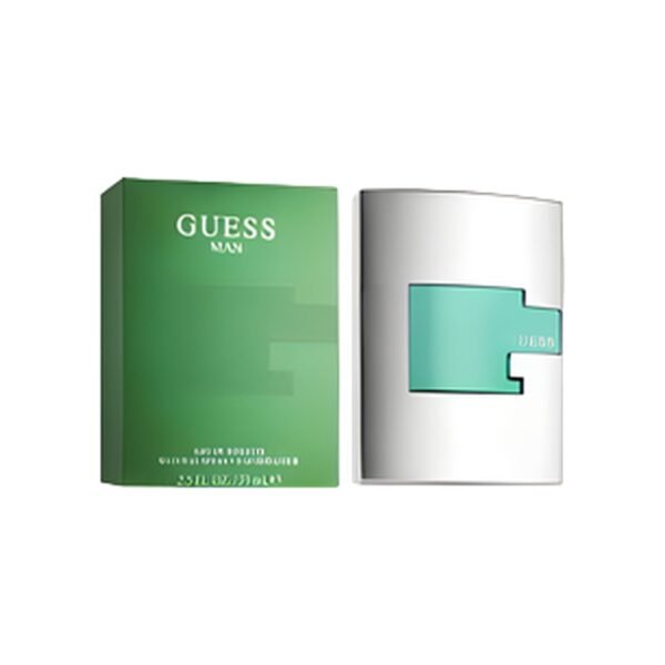 GUESS Men's - Man - EDT - 100ML