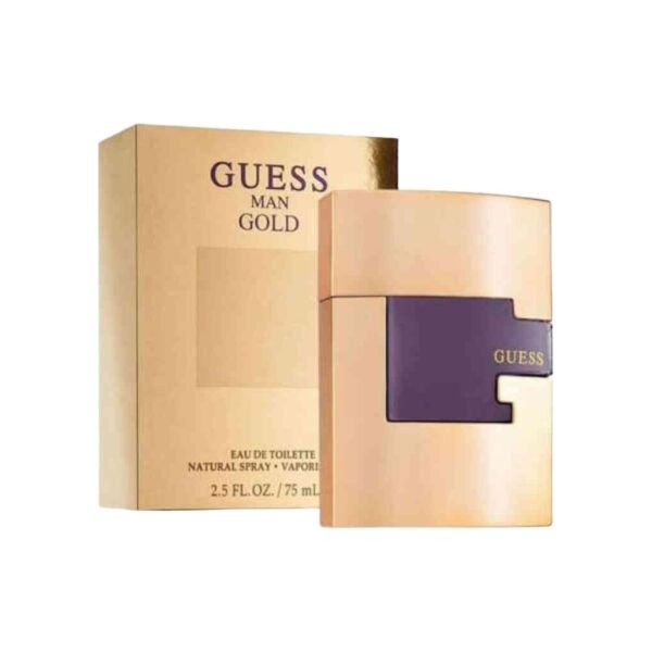 GUESS Men's Gold - MEN - EDT - 75ML