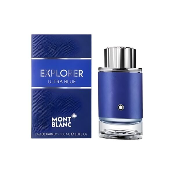 Montblanc Men's Explorer Ultra Blue - MEN - EDP - 100ML