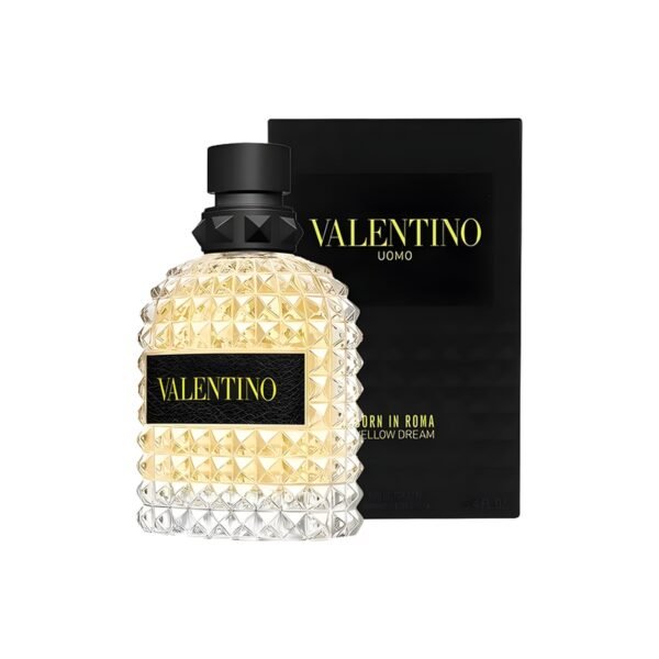Born In Roma Yellow Drm Uomo - MAN - EDT - 100ML