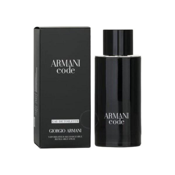 GIORGIO ARMANI Men's Armani Code - MEN - EDT - 125ML