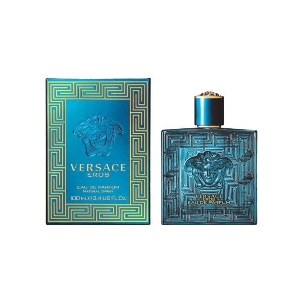 VERSACE Men's Eros - MEN - EDP - 100ML