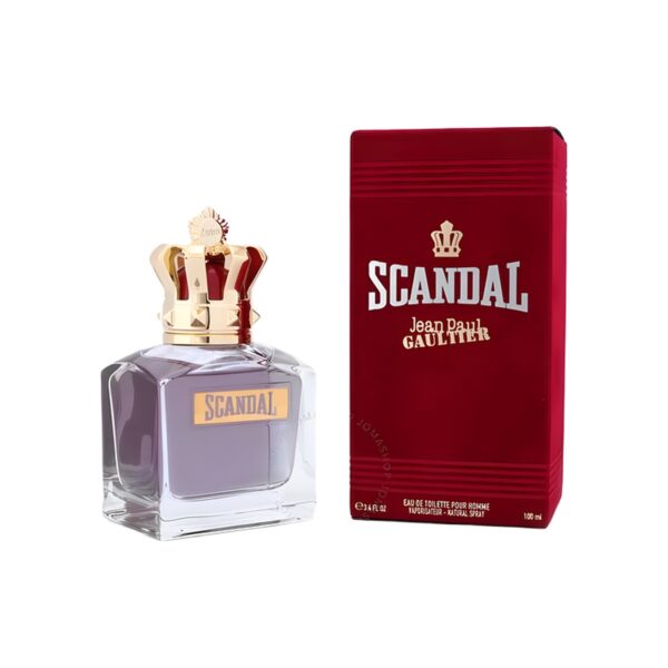 JEAN PAUL GAULTIER - MEN - EDT - 100ML