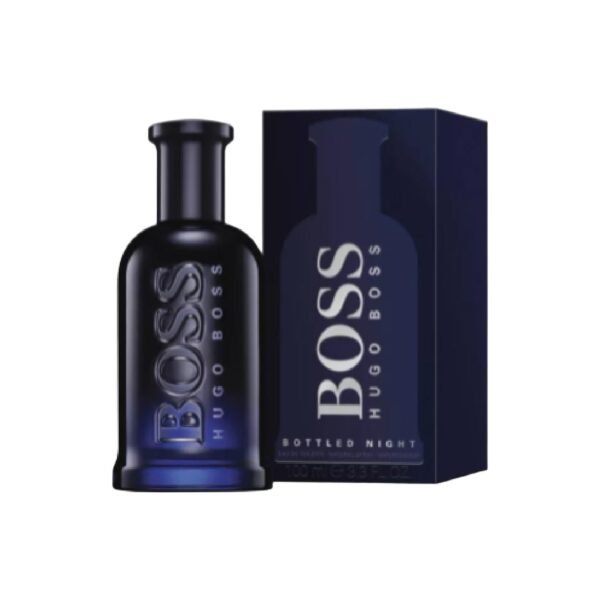 Hugo Boss Boss Bottled Night - MEN - EDT - 100ML