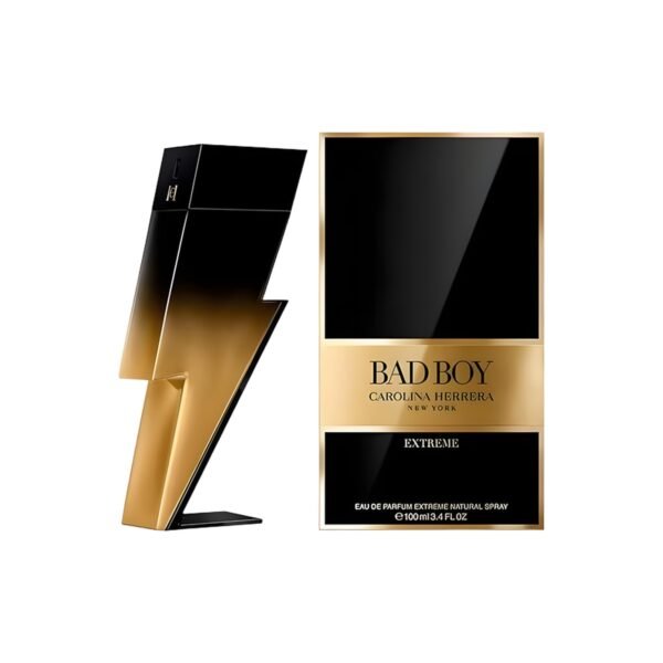 CAROLINA HERRERA Men's Bad Boy Extreme - MEN - EDP - 100ML