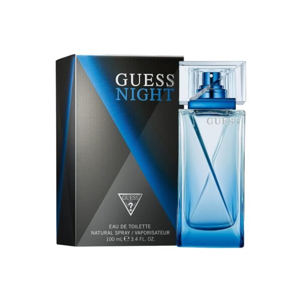 Guess Night - MEN - EDT -100ML