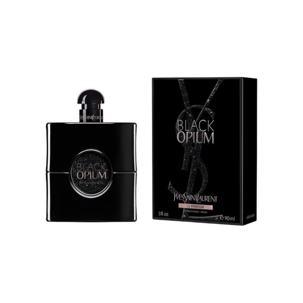 YVES SAINT LAURENT Ladies Black Opium - MEN - EDP - 90ML