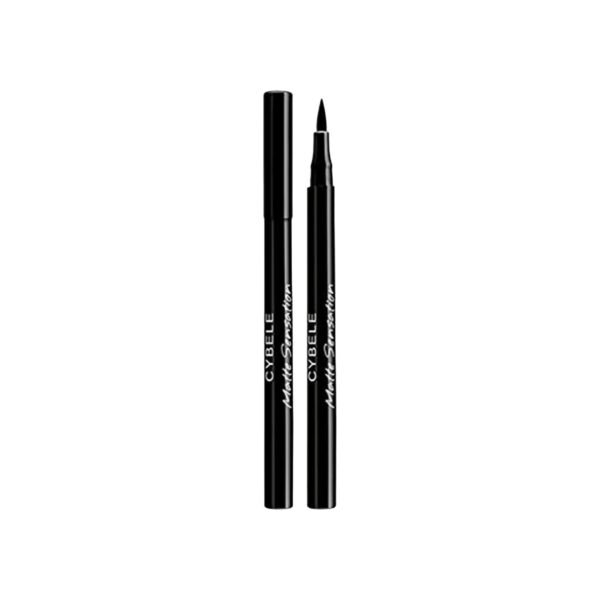 Matte Sensation Liquid Eyeliner 01 Black‏