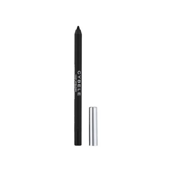 Cybele cozy eyeliner black 01